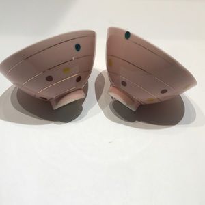 Shafford Hand Decorated Dish Set